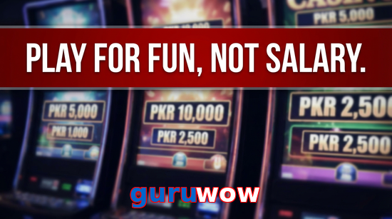 Payment and PKR controls in Guruwow